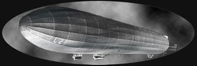 Zeppelin LZ 18 - Marine-Luftschiff L2